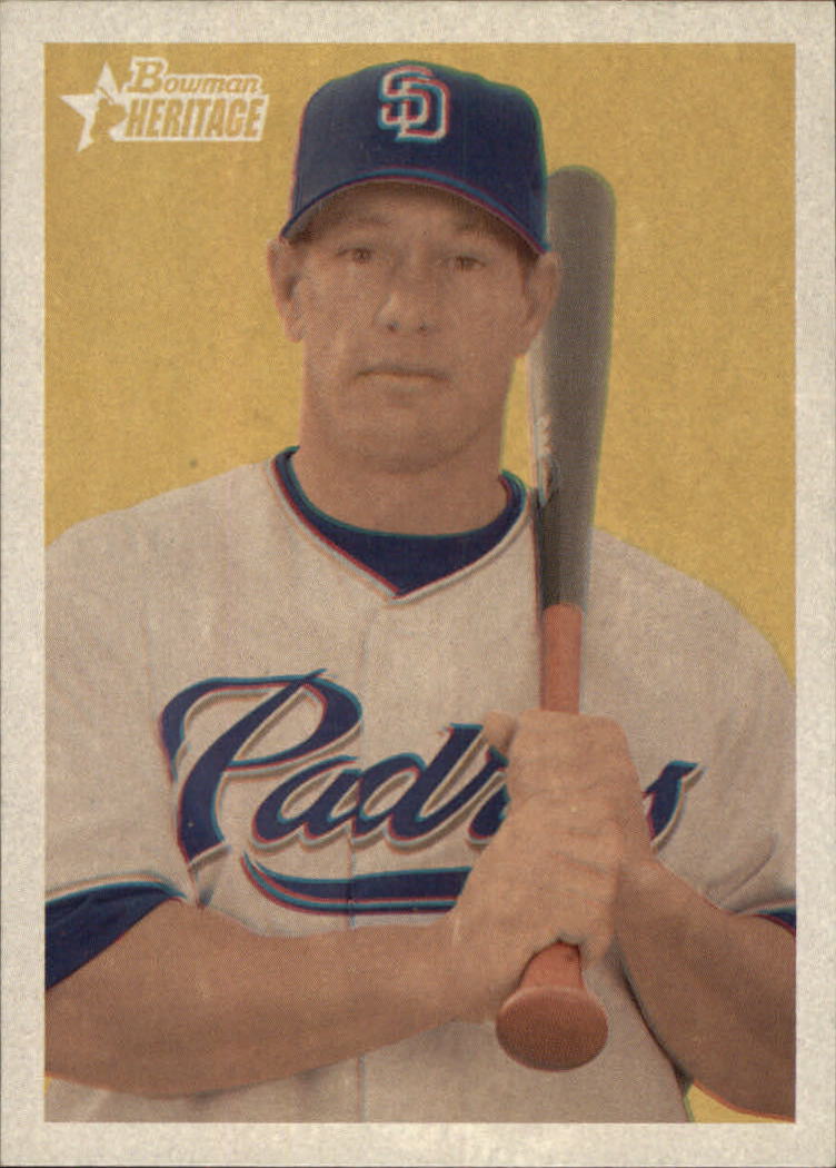 A4937- 2006 Bowman Heritage BB # S 1-300 + Einsätze -du Pick- 15 + Gratis US - Bild 152 von 343