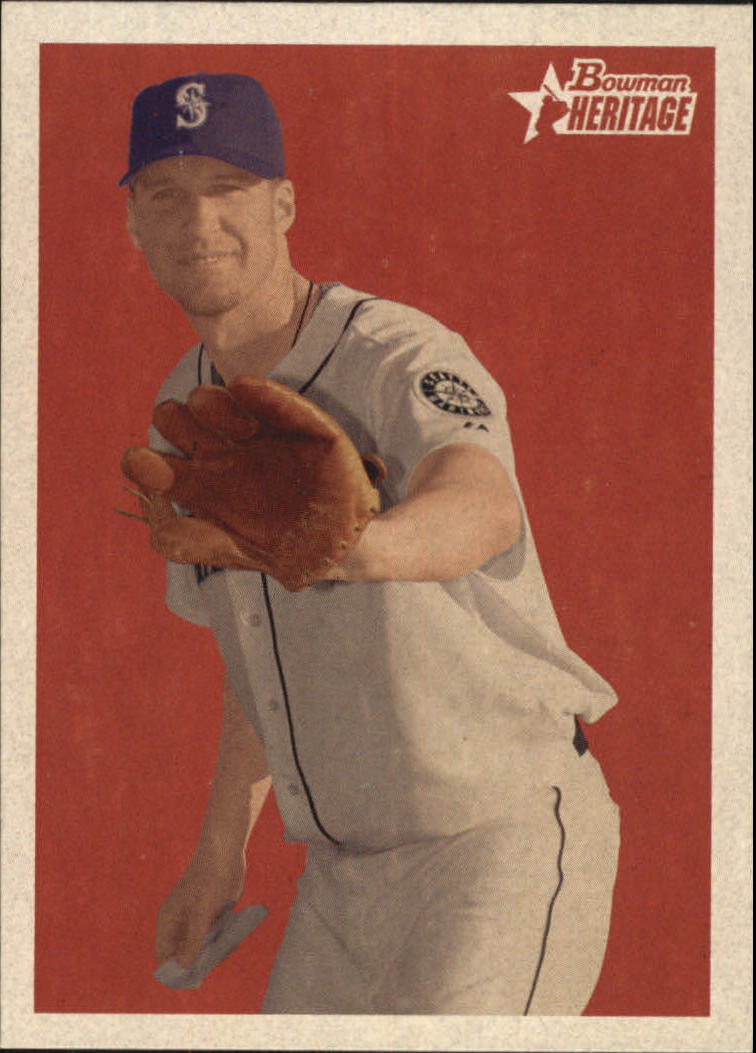 A4937- 2006 Bowman Heritage BB # S 1-300 + Einsätze -du Pick- 15 + Gratis US - Bild 154 von 343