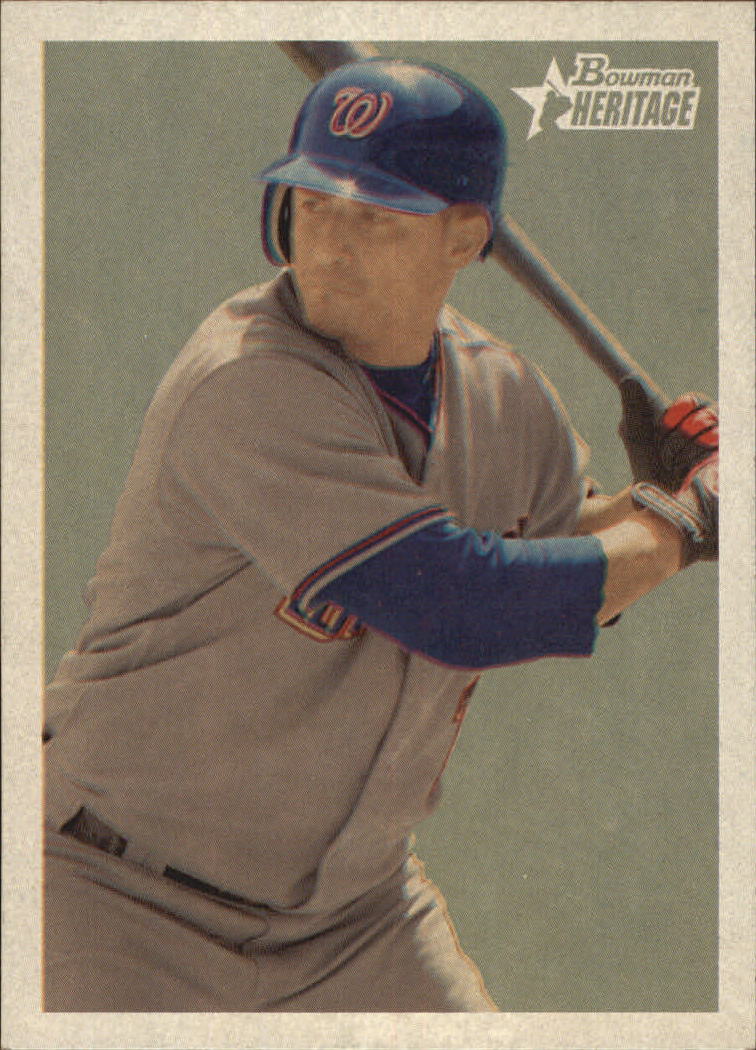 A4937- 2006 Bowman Heritage BB # S 1-300 + Einsätze -du Pick- 15 + Gratis US - Bild 162 von 343