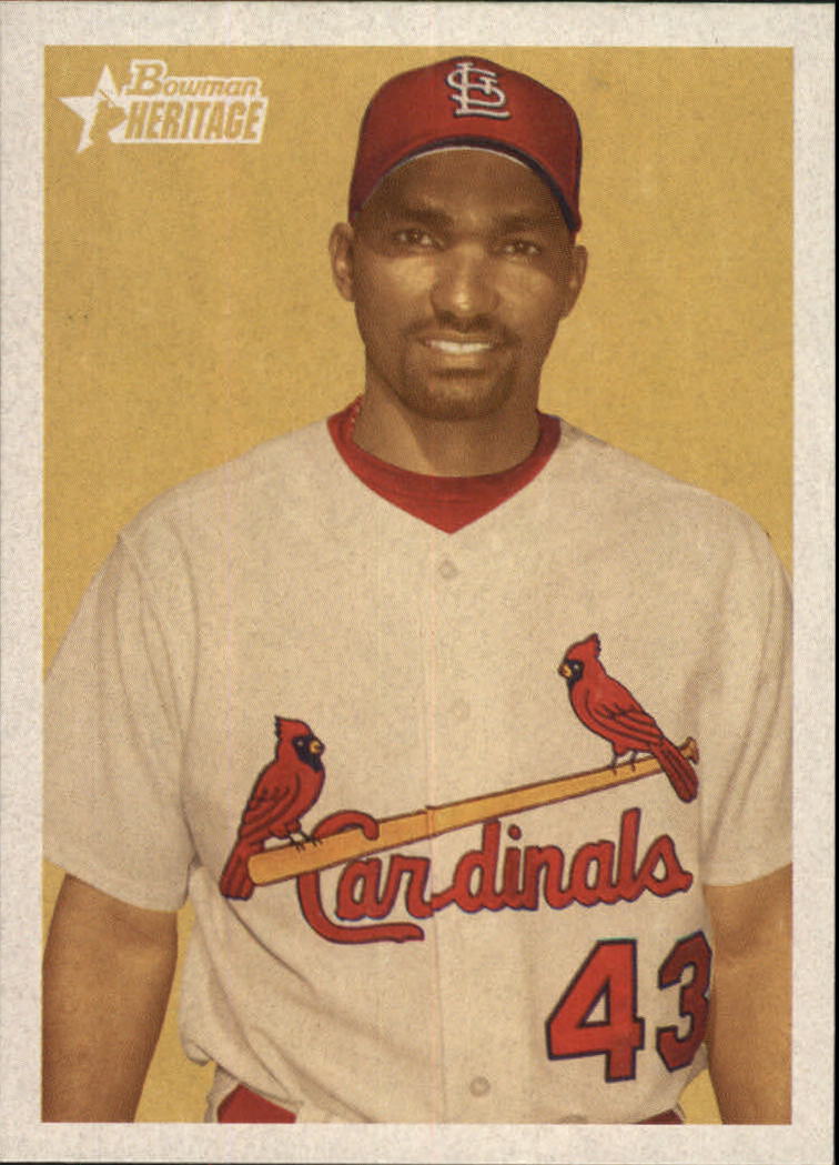 A4937- 2006 Bowman Heritage BB # S 1-300 + Einsätze -du Pick- 15 + Gratis US - Bild 170 von 343