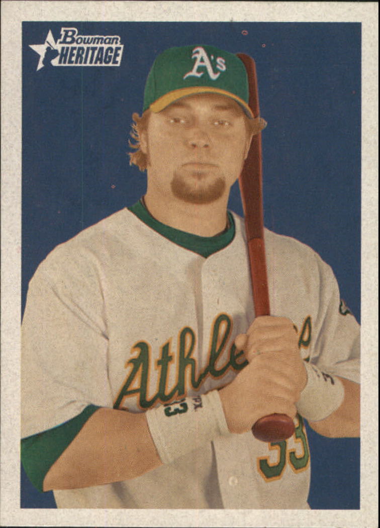 A4937- 2006 Bowman Heritage BB # S 1-300 + Einsätze -du Pick- 15 + Gratis US - Bild 172 von 343