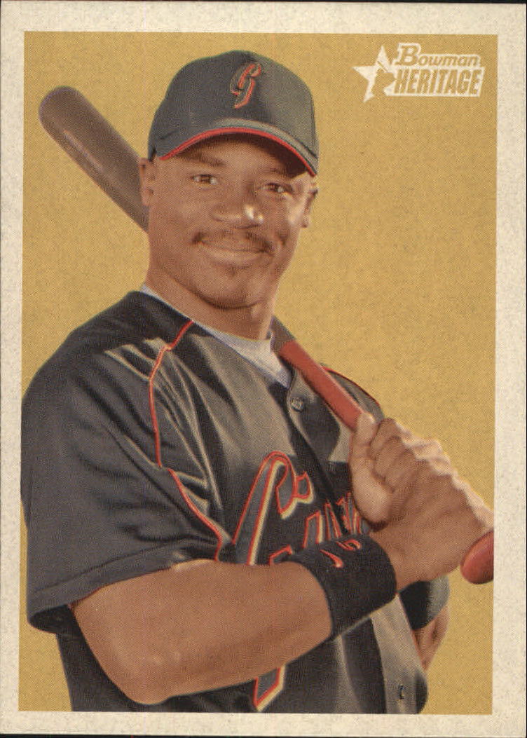 A4937- 2006 Bowman Heritage BB # S 1-300 + Einsätze -du Pick- 15 + Gratis US - Bild 174 von 343