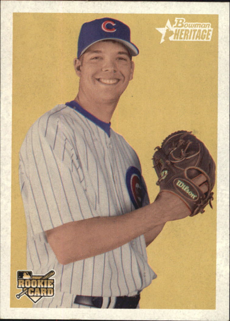 2006 Bowman Heritage #239 Rich Hill (RC)