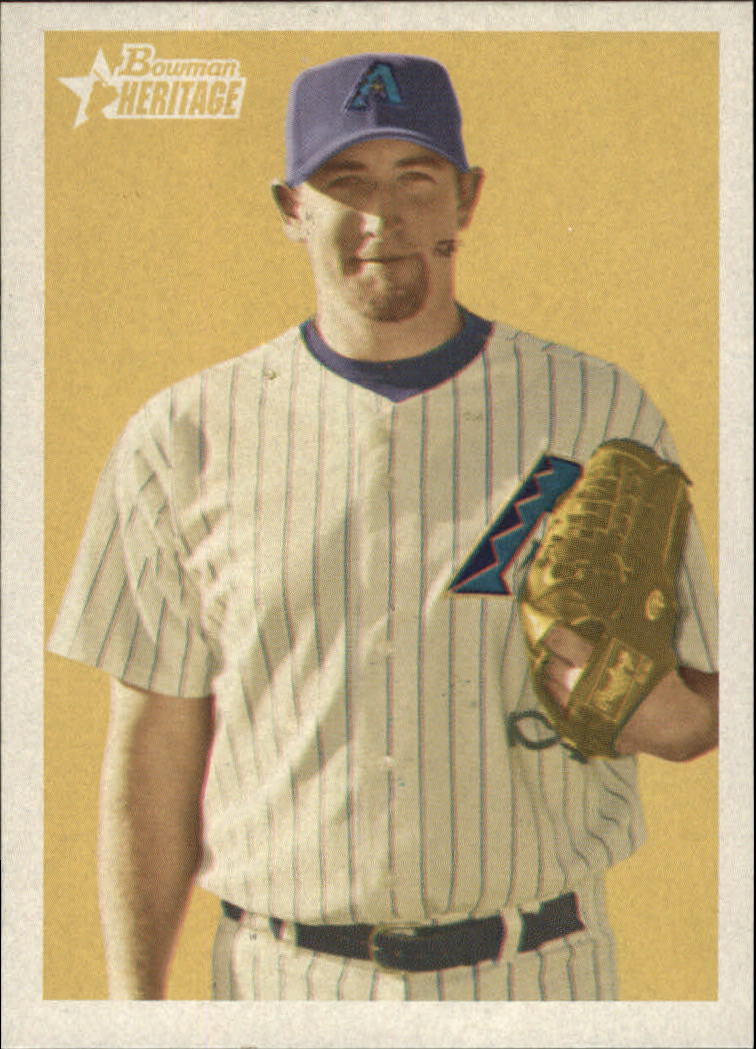 A4937- 2006 Bowman Heritage BB # S 1-300 + Einsätze -du Pick- 15 + Gratis US - Bild 214 von 343