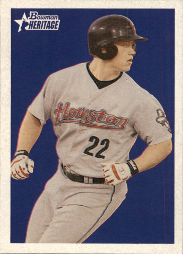 A4937- 2006 Bowman Heritage BB # S 1-300 + Einsätze -du Pick- 15 + Gratis US - Bild 230 von 343