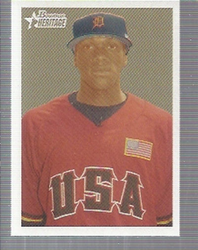 A4937- 2006 Bowman Heritage BB # S 1-300 + Einsätze -du Pick- 15 + Gratis US - Bild 234 von 343