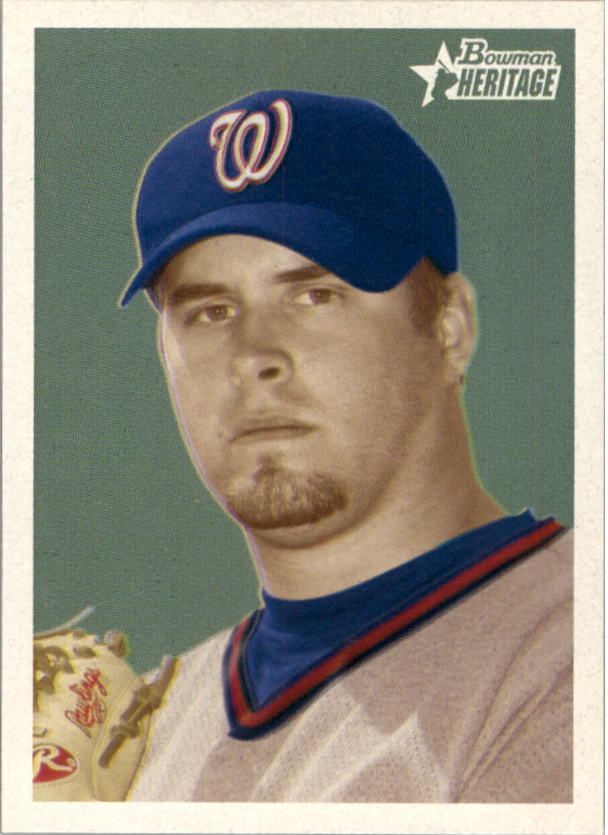 A4937- 2006 Bowman Heritage BB # S 1-300 + Einsätze -du Pick- 15 + Gratis US - Bild 236 von 343