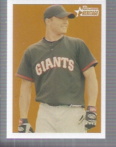 A4937- 2006 Bowman Heritage BB # S 1-300 + Einsätze -du Pick- 15 + Gratis US - Bild 238 von 343