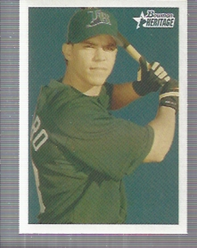 A4937- 2006 Bowman Heritage BB # S 1-300 + Einsätze -du Pick- 15 + Gratis US - Bild 242 von 343