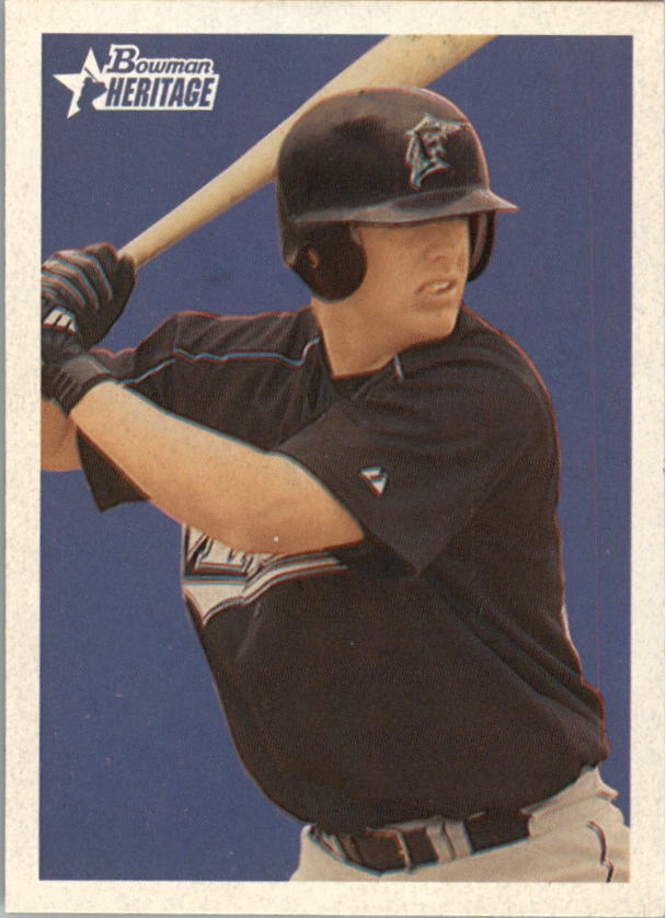 A4937- 2006 Bowman Heritage BB # S 1-300 + Einsätze -du Pick- 15 + Gratis US - Bild 244 von 343
