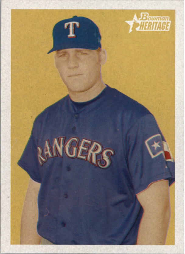 A4937- 2006 Bowman Heritage BB # S 1-300 + Einsätze -du Pick- 15 + Gratis US - Bild 252 von 343