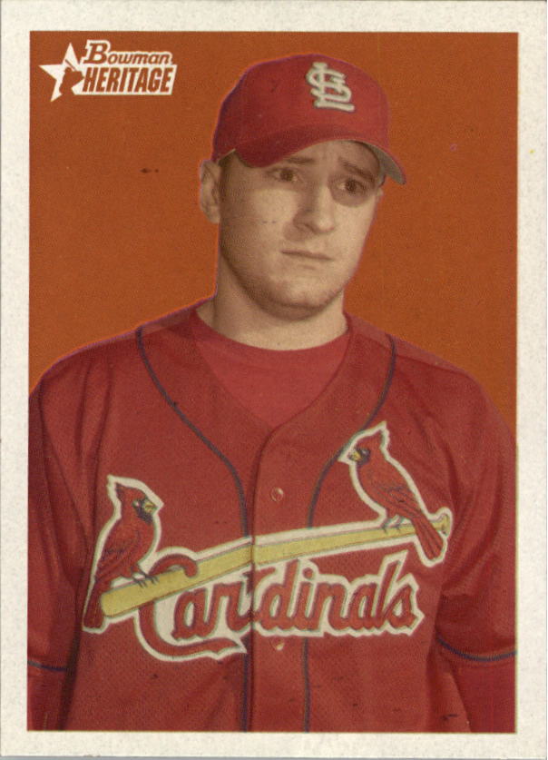 A4937- 2006 Bowman Heritage BB # S 1-300 + Einsätze -du Pick- 15 + Gratis US - Bild 258 von 343