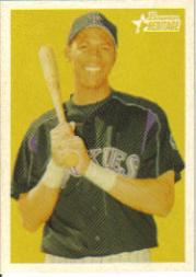 A4937- 2006 Bowman Heritage BB # S 1-300 + Einsätze -du Pick- 15 + Gratis US - Bild 270 von 343