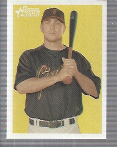 A4937- 2006 Bowman Heritage BB # S 1-300 + Einsätze -du Pick- 15 + Gratis US - Bild 274 von 343