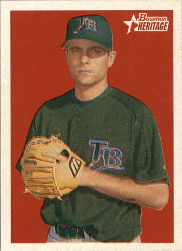 A4937- 2006 Bowman Heritage BB # S 1-300 + Einsätze -du Pick- 15 + Gratis US - Bild 278 von 343