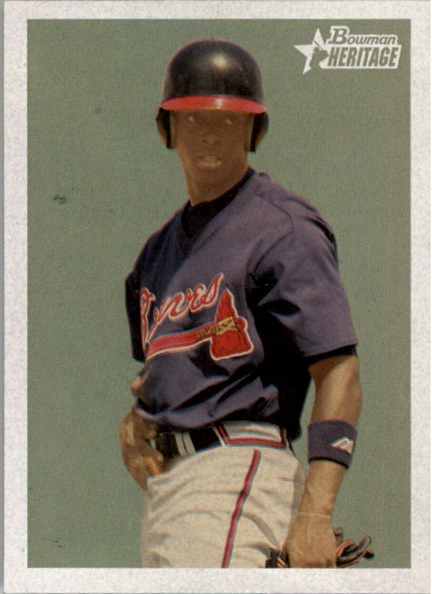 A4937- 2006 Bowman Heritage BB # S 1-300 + Einsätze -du Pick- 15 + Gratis US - Bild 282 von 343