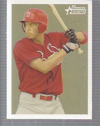 A4937- 2006 Bowman Heritage BB # S 1-300 + Einsätze -du Pick- 15 + Gratis US - Bild 284 von 343