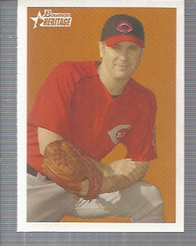 A4937- 2006 Bowman Heritage BB # S 1-300 + Einsätze -du Pick- 15 + Gratis US - Bild 290 von 343