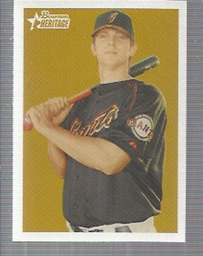 A4937- 2006 Bowman Heritage BB # S 1-300 + Einsätze -du Pick- 15 + Gratis US - Bild 294 von 343