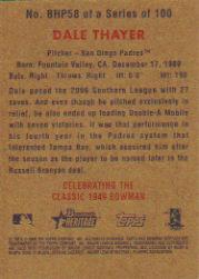 A4937- 2006 Bowman Heritage BB # S 1-300 + Einsätze -du Pick- 15 + Gratis US - Bild 297 von 343