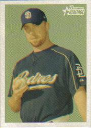 A4937- 2006 Bowman Heritage BB # S 1-300 + Einsätze -du Pick- 15 + Gratis US - Bild 296 von 343
