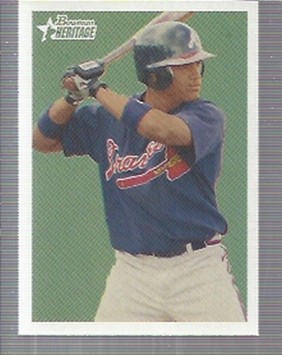 A4937- 2006 Bowman Heritage BB # S 1-300 + Einsätze -du Pick- 15 + Gratis US - Bild 298 von 343