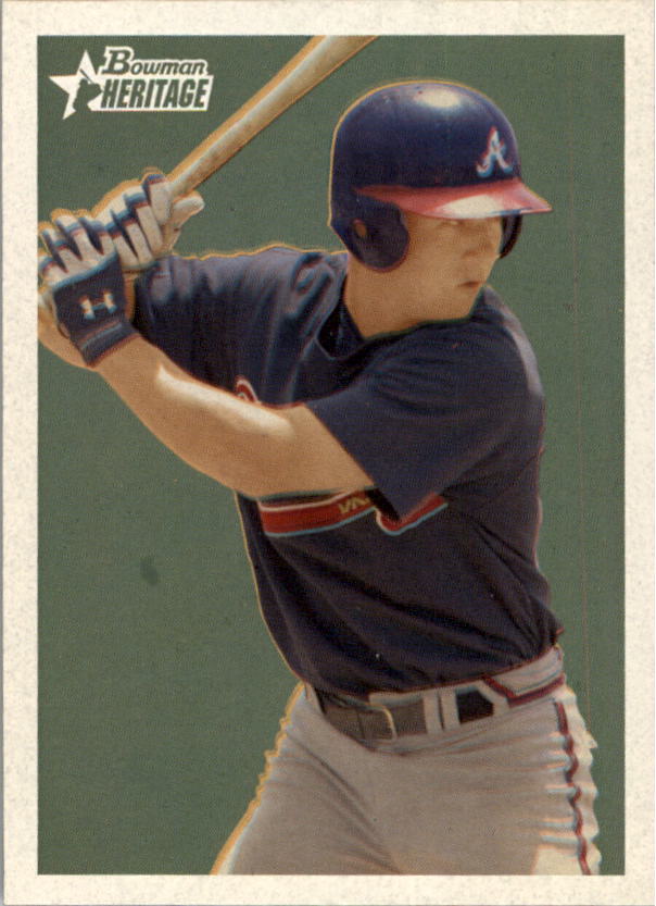 A4937- 2006 Bowman Heritage BB # S 1-300 + Einsätze -du Pick- 15 + Gratis US - Bild 302 von 343