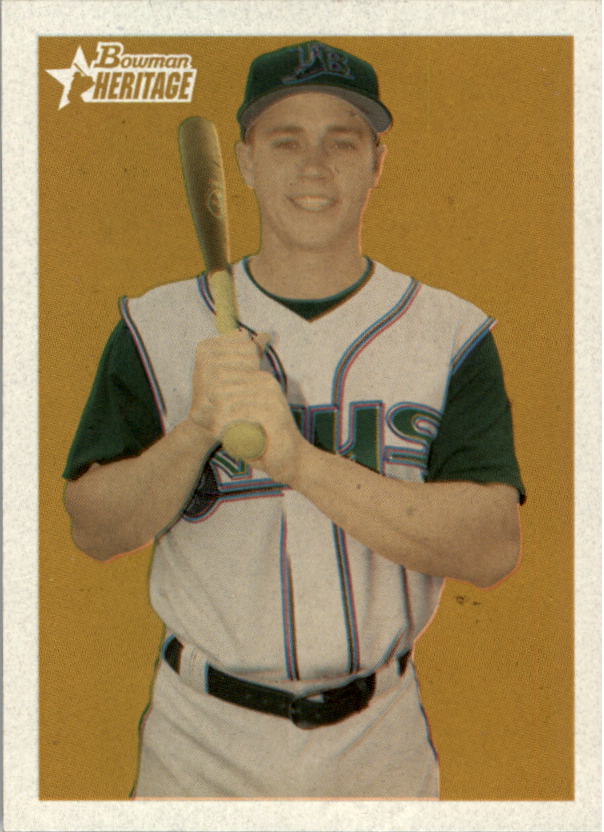 A4937- 2006 Bowman Heritage BB # S 1-300 + Einsätze -du Pick- 15 + Gratis US - Bild 308 von 343