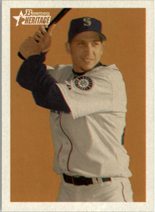 A4937- 2006 Bowman Heritage BB # S 1-300 + Einsätze -du Pick- 15 + Gratis US - Bild 310 von 343