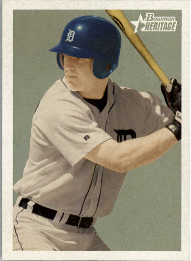 A4937- 2006 Bowman Heritage BB # S 1-300 + Einsätze -du Pick- 15 + Gratis US - Bild 312 von 343