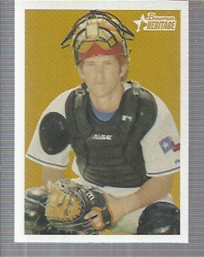 A4937- 2006 Bowman Heritage BB # S 1-300 + Einsätze -du Pick- 15 + Gratis US - Bild 316 von 343