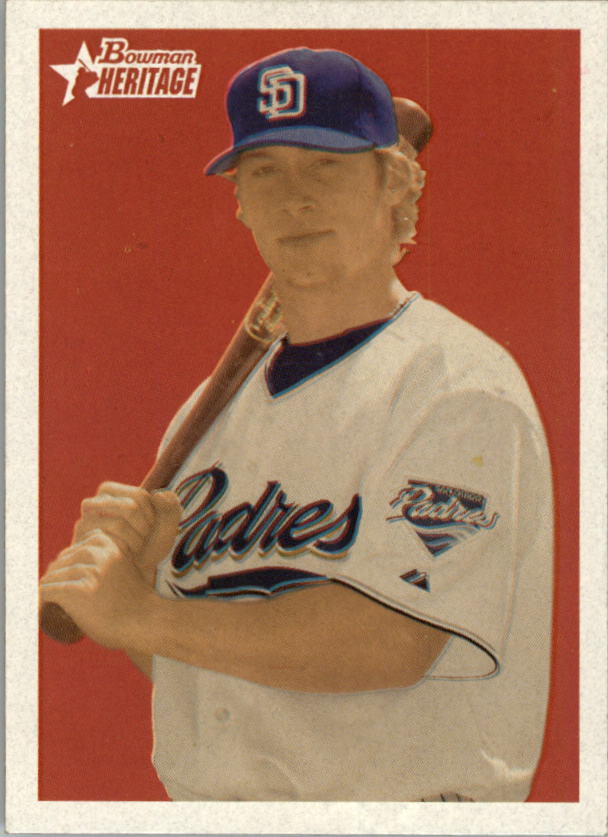 A4937- 2006 Bowman Heritage BB # S 1-300 + Einsätze -du Pick- 15 + Gratis US - Bild 320 von 343