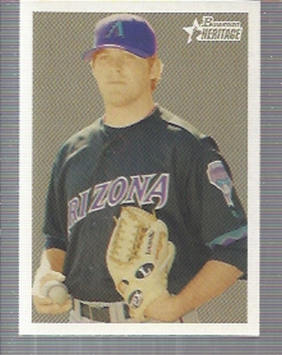 A4937- 2006 Bowman Heritage BB # S 1-300 + Einsätze -du Pick- 15 + Gratis US - Bild 332 von 343