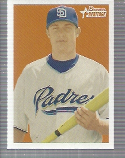 A4937- 2006 Bowman Heritage BB # S 1-300 + Einsätze -du Pick- 15 + Gratis US - Bild 334 von 343