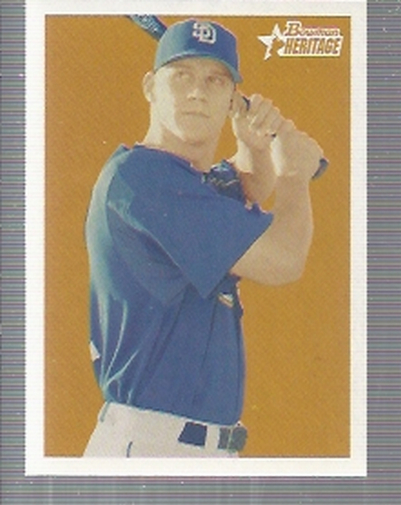 A4937- 2006 Bowman Heritage BB # S 1-300 + Einsätze -du Pick- 15 + Gratis US - Bild 336 von 343