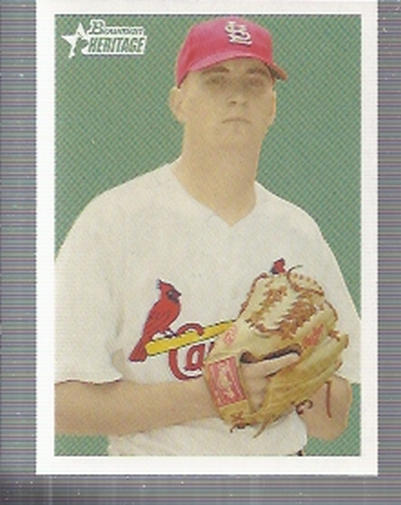 A4937- 2006 Bowman Heritage BB # S 1-300 + Einsätze -du Pick- 15 + Gratis US - Bild 340 von 343