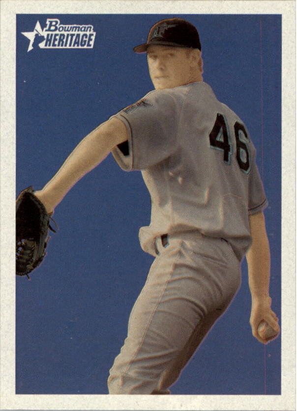A4937- 2006 Bowman Heritage BB # S 1-300 + Einsätze -du Pick- 15 + Gratis US - Bild 342 von 343