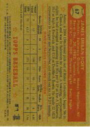B0002- 2006 Topps '52 Baseball #s 1-200 +Rookies -You Pick- 15+ FREE US SHIP - Picture 105 of 310