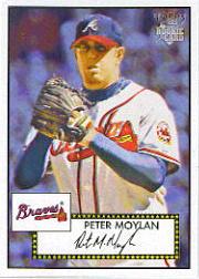 2006 Topps '52 #69 Peter Moylan RC