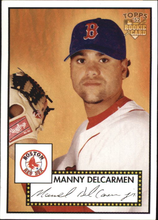 B0002- 2006 Topps '52 Baseball #s 1-200 +Rookies -You Pick- 15+ FREE US SHIP - Picture 122 of 358