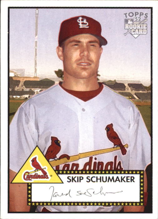 B0002- 2006 Topps '52 Baseball #s 1-200 +Rookies -You Pick- 15+ FREE US SHIP - Picture 210 of 358