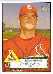 B0002- 2006 Topps '52 Baseball #s 1-200 +Rookies -You Pick- 15+ FREE US SHIP - Picture 220 of 310