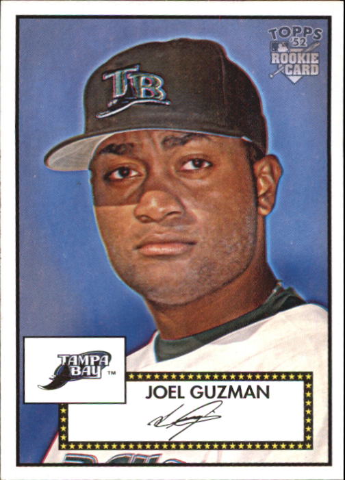 2006 Topps '52 #165 Joel Guzman (RC)