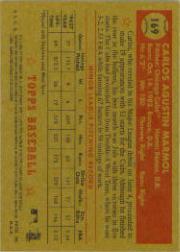 B0002- 2006 Topps '52 Baseball #s 1-200 +Rookies -You Pick- 15+ FREE US SHIP - Picture 305 of 358