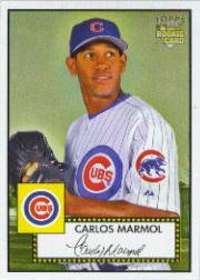 B0002- 2006 Topps '52 Baseball #s 1-200 +Rookies -You Pick- 15+ FREE US SHIP - Picture 304 of 358