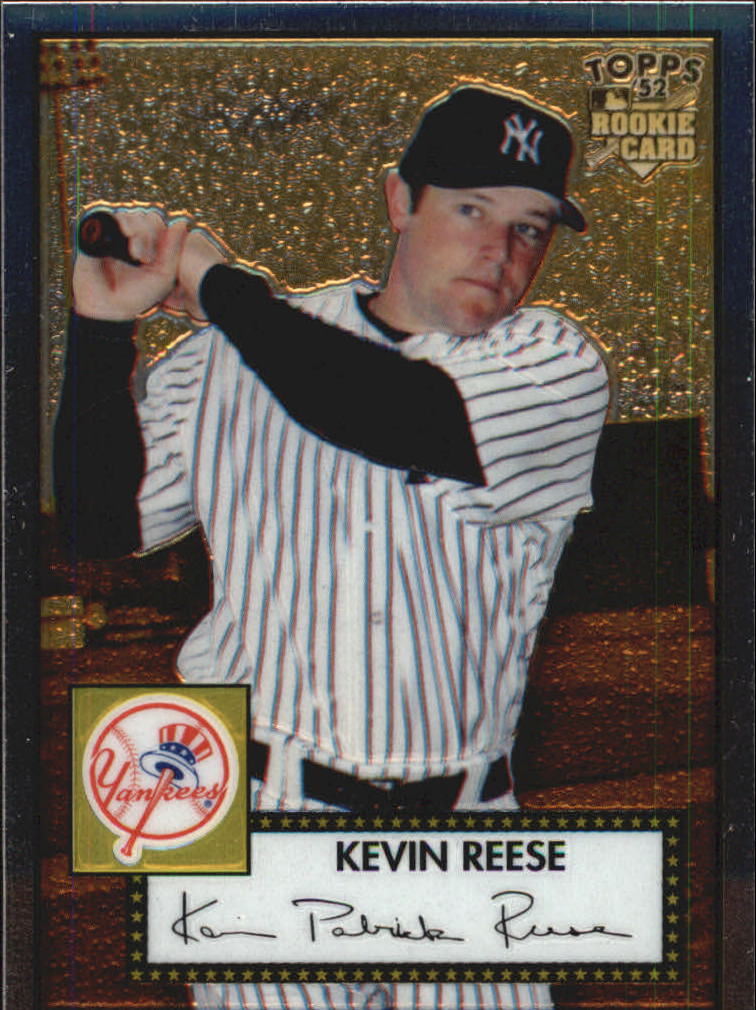 2006 Topps '52 Chrome #41 Kevin Reese
