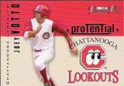 2006 TRISTAR Prospects Plus ProTential #11 Joey Votto