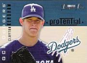 2006 TRISTAR Prospects Plus ProTential #19 Clayton Kershaw