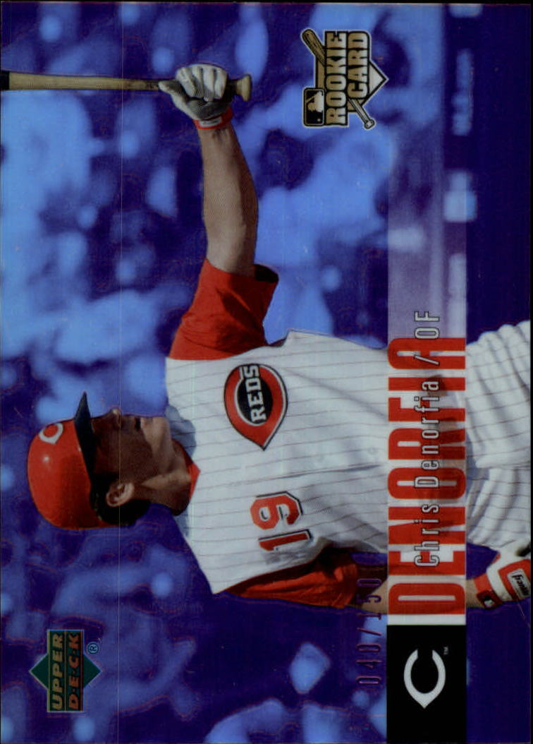 2006 Upper Deck Special F/X Baseball Cards
