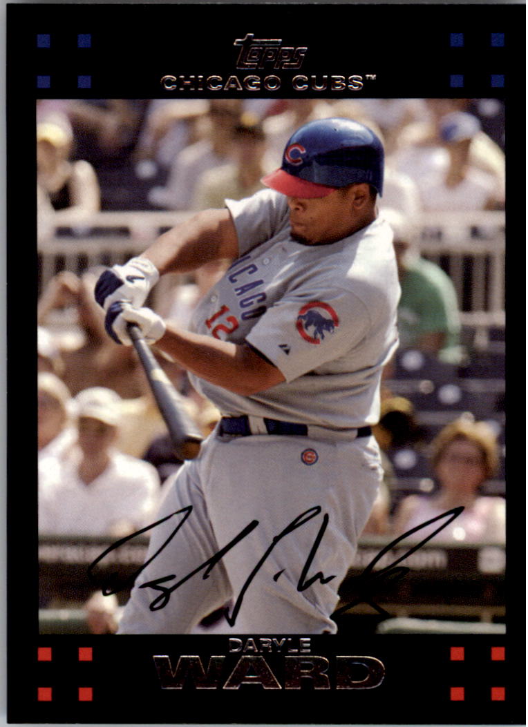 A0058- 2007 Topps Baseball Karte #S 1-246 + Rookies -du Pick- 15 + Gratis US - Bild 241 von 474